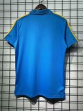 2025-26 Mens tigres  polo  training suit blue  soccer jersey