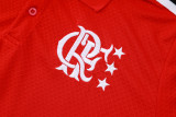 2025/26 Mens Flamengo POLO red  training suit  C2517