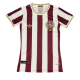 2025-26  Women FC Nurnberg  Red and white FC Nürnberg soccer jersey