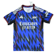 2025/26 Mens Arsenal  away blue soccer Jersey