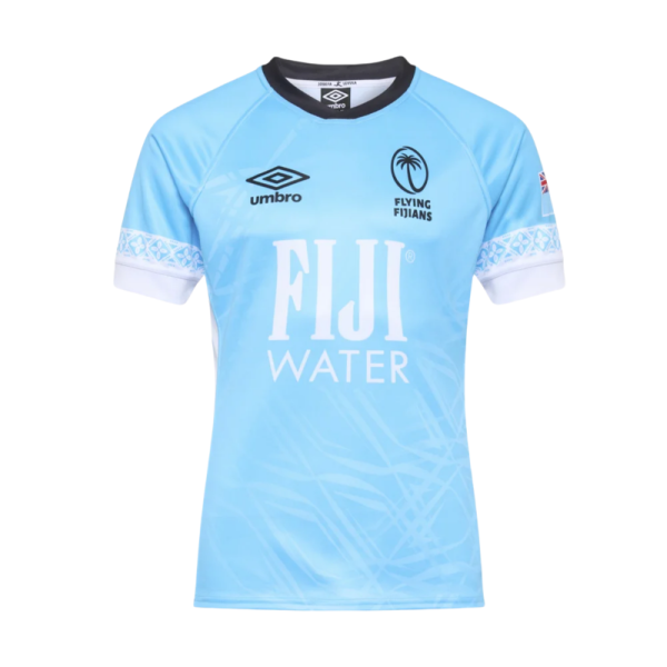 2025 FIJI RUGBY AWAY White JERSEY