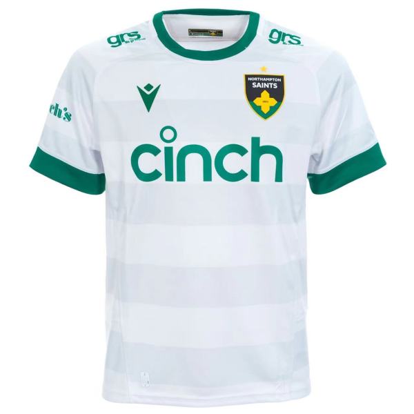 2024/25 Northhampton Saints away Jersey by Macron