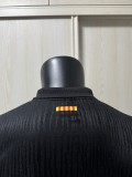 2025/26 Mens Barcelona black Player version soccer jersey