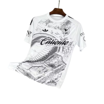 2025/26 Mens Club America   white Soccer Jersey
