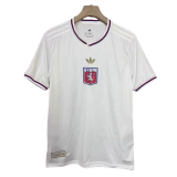 2025-26 Mens Lyon Anniversary Edition Soccer Jersey Fans Version