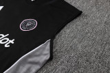 2025/26 Mens Inter Miami black vest short training