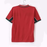 Morocco Retro red  Jersey Mens 1998