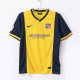 2013/14 Retro  Atletico Madrid away soccer Jersey Mens