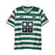 Mens Jersey   Sporting Lisbon Home Retro  2003/2004