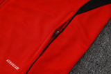2025/26 Mens Arsenal red jacket Training suit   A2530#
