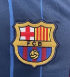 2004-05 Retro Barcelona away  Jersey Mens