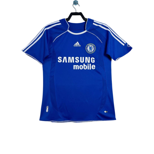 Retro Chelsea Home soccer Jersey Mens2006/07