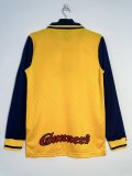 Retro Arsenal Away Long sleeve Jersey Mens1996-97