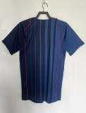 2004-05 Retro Barcelona away  Jersey Mens