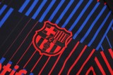 2025-26 Mens Barcelona Red blue Training Short Suit