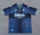 Mens Cadiz  Cheap soccer jersey blue 2025-26