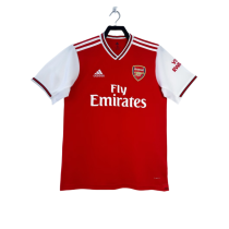 Mens soccer Jersey  Arsenal Home  Retro 2019-20