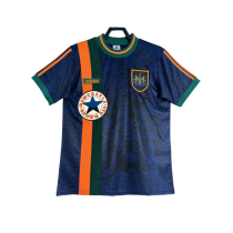 Retro Newcastle Away soccer Jersey Mens1996-98