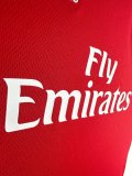 Mens soccer Jersey  Arsenal Home  Retro 2019-20