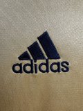 Retro Mens Bayern Munich away yellow Jersey 2003-04