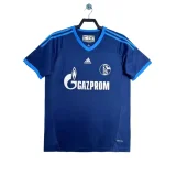 2010-2011 Mens Schalke 04 Away Retro Soccer Jersey