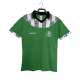 Mens Nigeria  Home  Retro green soccer Jersey 1994
