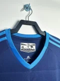 2010-2011 Mens Schalke 04 Away Retro Soccer Jersey