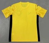 2025-26 Mens BaHia yellow GoalKeeper Soccer Jersey