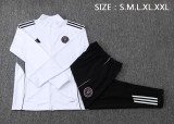 Mens Inter Miami white Jacket Training Suit 2025-26      A2534#