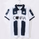 Mens  Monterrey Retro home soccer  jersey 1995-96