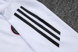 Mens Inter Miami white Jacket Training Suit 2025-26      A2534#