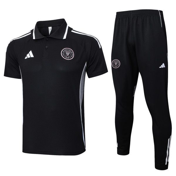 Mens Inter Miami black Training Short  Suit 2025-26