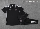 Mens Inter Miami black Training Short  Suit 2025-26