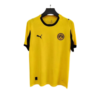 Mens Borussia Dortmund  training suit yellow  2526