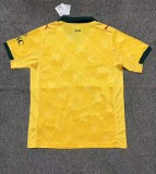 2025-26 Mens AC Milan yellow Special Edition Jersey