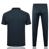 2025/26 Mens Argentina Dark gray retro version Training Short Suit    C2525#
