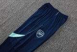 2025-26 Mens Arsenal light green Training  Short Suit   C2527#
