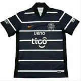 25-26 Club Olimpia Away Fans Soccer Jersey
