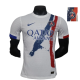 2024-25 Mens PSG away white Champions League   Player Soccer Jersey （Have One Stars⭐)