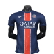 2024-25 Mens PSG  Home Player Champions League version Soccer Jersey （Have One Stars⭐)