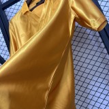 2025-26 Mens Wolves 70th Anniversary Fans Soccer Jersey