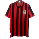 2024/25 Mens AC Milan 125th Years Red Jersey