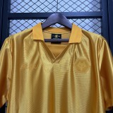 2025-26 Mens Wolves 70th Anniversary Fans Soccer Jersey
