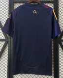 2025-26 Mens LA Galaxy  away Fans Soccer Jersey