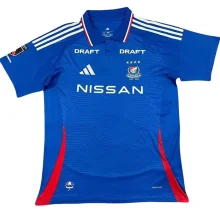 2025-26 Mens Yokohama F. Marinos Home Fans Soccer Jersey