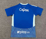 2025-26 Mens Millonarios Home Fans Soccer Jersey