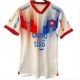 2024-25 Mens Cerro Porteno White Fans Soccer Jersey