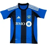 2025-26 Mens  Montreal CF Home Fans Soccer Jersey