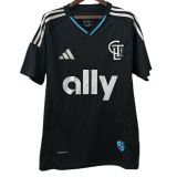 25-26 CHarlotte FC Away Fans Soccer Jersey