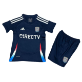 Kids  San Diego FC Home  Soccer Jersey 2025-26